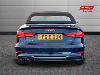 Audi A3 1.5 TFSI S Line 2dr S Tronic