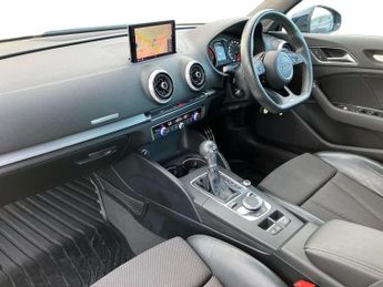 Audi A3 1.5 TFSI S Line 2dr S Tronic
