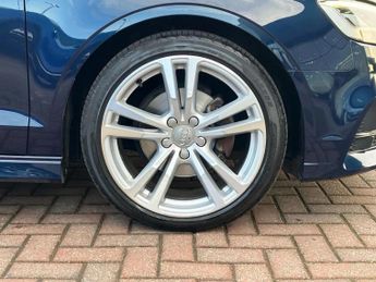 Audi A3 1.5 TFSI S Line 2dr S Tronic