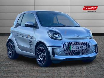Smart ForTwo 60kW EQ Pulse Premium 17kWh 2dr Auto [22kWCh]