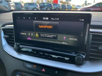 Kia Ceed 1.5T GDi ISG GT-Line S 5dr Auto