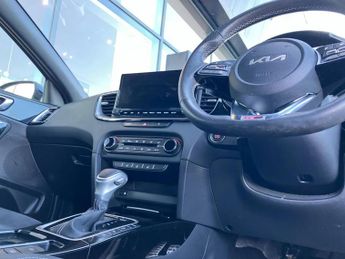 Kia Ceed 1.5T GDi ISG GT-Line S 5dr Auto