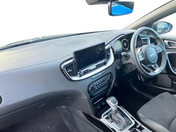 Kia Ceed 1.5T GDi ISG GT-Line S 5dr Auto