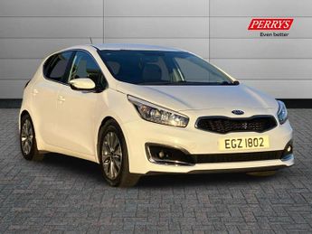 Kia Ceed 1.6 CRDi ISG 3 5dr