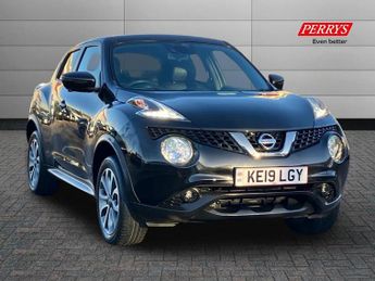 Nissan Juke 1.6 [112] Tekna 5dr [Bose]