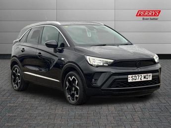 Vauxhall Crossland 1.2 Turbo [130] Ultimate 5dr