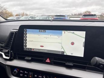 Kia Sportage 1.6 CRDi 134 48V ISG 4 5dr DCT AWD