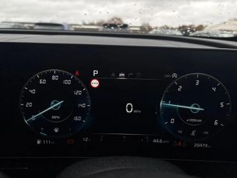 Kia Sportage 1.6 CRDi 134 48V ISG 4 5dr DCT AWD