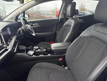 Kia Sportage 1.6 CRDi 134 48V ISG 4 5dr DCT AWD