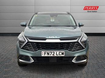 Kia Sportage 1.6 CRDi 134 48V ISG 4 5dr DCT AWD
