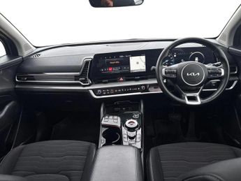 Kia Sportage 1.6 CRDi 134 48V ISG 4 5dr DCT AWD