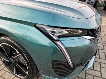 Peugeot 308 115kW GT 54kWh 5dr Auto