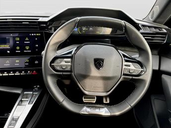 Peugeot 308 115kW GT 54kWh 5dr Auto