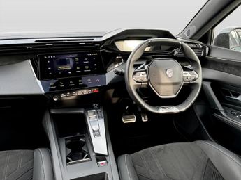 Peugeot 308 115kW GT 54kWh 5dr Auto