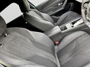 Peugeot 308 115kW GT 54kWh 5dr Auto