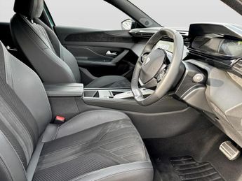 Peugeot 308 115kW GT 54kWh 5dr Auto
