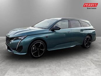 Peugeot 308 115kW GT 54kWh 5dr Auto