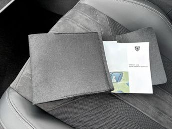 Peugeot 308 115kW GT 54kWh 5dr Auto