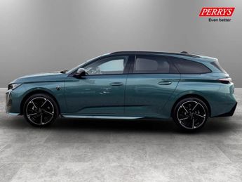 Peugeot 308 115kW GT 54kWh 5dr Auto