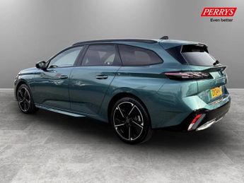 Peugeot 308 115kW GT 54kWh 5dr Auto