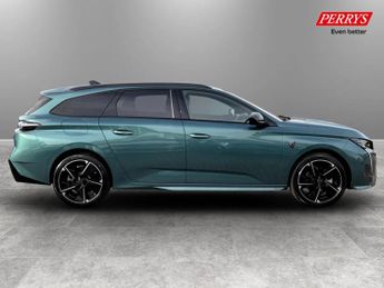 Peugeot 308 115kW GT 54kWh 5dr Auto