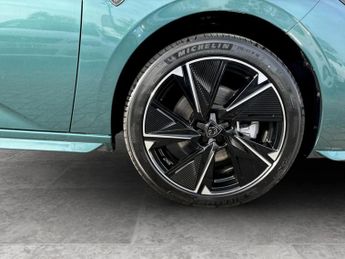 Peugeot 308 115kW GT 54kWh 5dr Auto