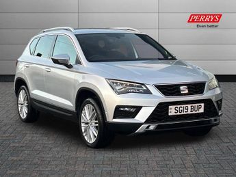 SEAT Ateca 1.6 TDI Xcellence [EZ] 5dr DSG