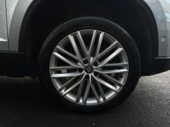 SEAT Ateca 1.6 TDI Xcellence [EZ] 5dr DSG