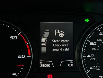 SEAT Ateca 1.6 TDI Xcellence [EZ] 5dr DSG