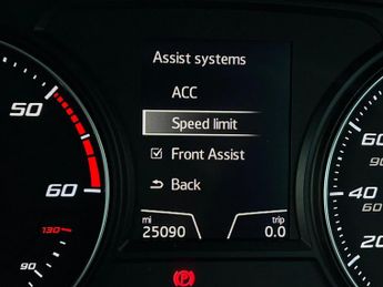 SEAT Ateca 1.6 TDI Xcellence [EZ] 5dr DSG