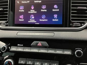 Kia Sportage 1.6 CRDi 48V ISG GT-Line 5dr DCT Auto [AWD]