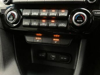 Kia Sportage 1.6 CRDi 48V ISG GT-Line 5dr DCT Auto [AWD]