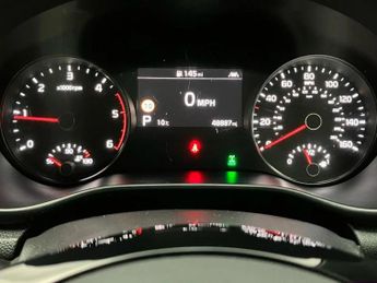 Kia Sportage 1.6 CRDi 48V ISG GT-Line 5dr DCT Auto [AWD]