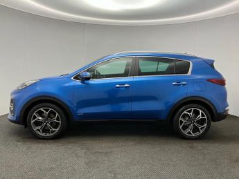 Kia Sportage 1.6 CRDi 48V ISG GT-Line 5dr DCT Auto [AWD]