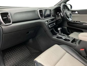 Kia Sportage 1.6 CRDi 48V ISG GT-Line 5dr DCT Auto [AWD]