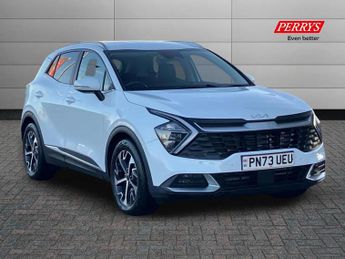 Kia Sportage 1.6T GDi 48V ISG 3 5dr DCT