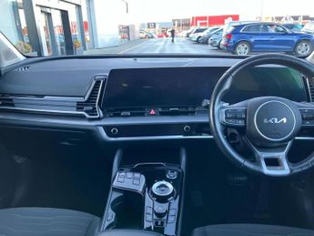 Kia Sportage 1.6T GDi 48V ISG 3 5dr DCT