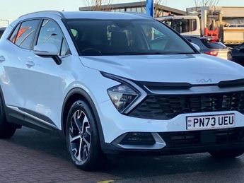Kia Sportage 1.6T GDi 48V ISG 3 5dr DCT