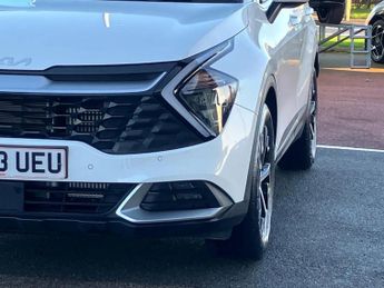 Kia Sportage 1.6T GDi 48V ISG 3 5dr DCT