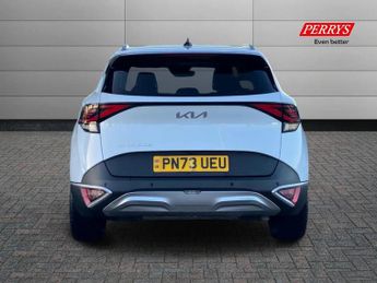 Kia Sportage 1.6T GDi 48V ISG 3 5dr DCT