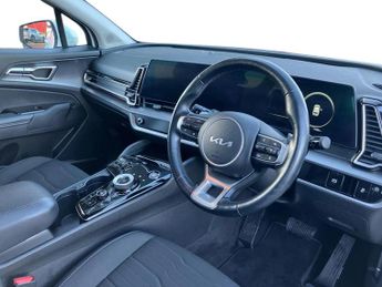 Kia Sportage 1.6T GDi 48V ISG 3 5dr DCT