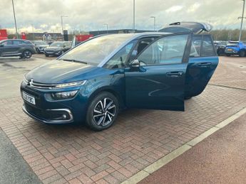 Citroen Grand C4 Spacetourer 1.5 BlueHDi 130 Shine 5dr EAT8
