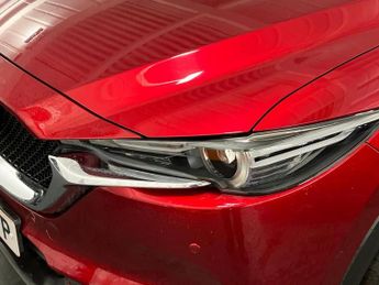 Mazda Cx-5 2.0 Sport Nav+ 5dr Auto