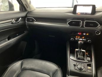 Mazda Cx-5 2.0 Sport Nav+ 5dr Auto