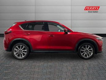 Mazda Cx-5 2.0 Sport Nav+ 5dr Auto
