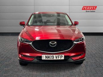 Mazda Cx-5 2.0 Sport Nav+ 5dr Auto