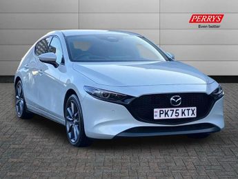 Mazda 3 2.5 e-Skyactiv G MHEV [140] Takumi 5dr