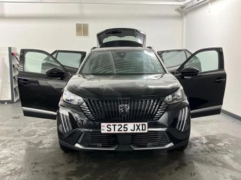 Peugeot 2008 1.2 PureTech 130 Allure 5dr EAT8