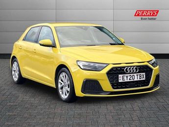 Audi A1 25 TFSI Sport 5dr S Tronic