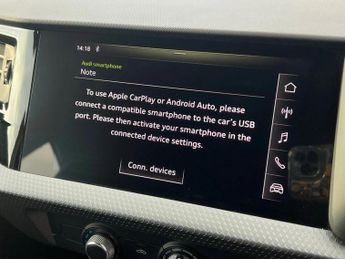Audi A1 25 TFSI Sport 5dr S Tronic